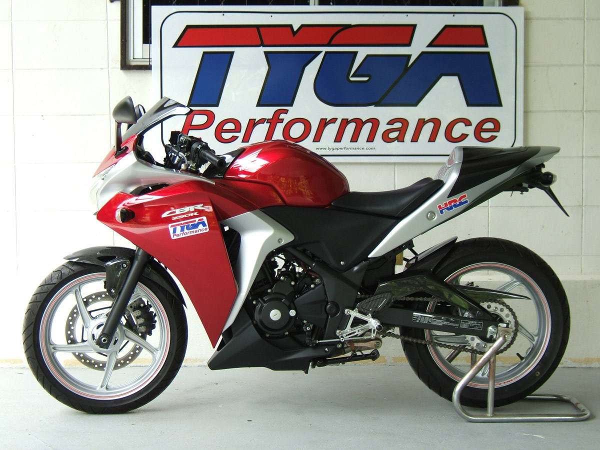 honda cbr250r genuine parts