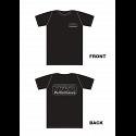Tyga T shirt, Black, size: L 2