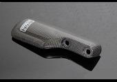 Fork Guard, Carbon, Right, Monkey 125