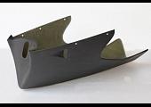 Lower Cowling, Carbon, NX5 RS250R (Late Model Style)