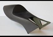 Seat Cowling, Carbon, NX5 RS250R, (1995 NSR250 Style) Assy.