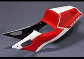 Seat Cowling (GRP), NC30, Single, RC30 Style, Street, Painted Type1