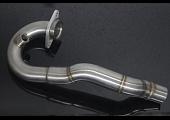 Section, Header, Stainless, KTM RC390