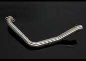 Section, Header, Front Right, Stainless, VFR750F, 3rd & 4th Gen