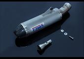 Silencer, Stainless, Round, WSS300, Assy, KTM RC390 2022-2023