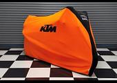 TYGA Bike Dust Cover, Orange/Black KTM