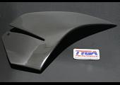 Side Cowling A, Right, Race, Carbon, KTM RC125, RC200, RC250, RC390