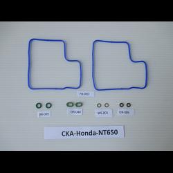 Carb Service Kit A, 10 pieces, Honda NT650 1