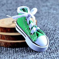 Sidestand Shoe, Green 1