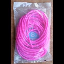 Spiral Wrapping Band, Pink * 2