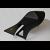 Seat Cowling, Carbon, NX5 RS250R (1995 NSR250 Style) 2