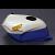 Fuel Tank, GRP, VFR400R NC30, Painted RC30 3