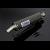 Silencer, GP-T, Carbon/Kevlar, Two Stroke, Spring Mounted, Assy. 2
