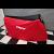 TYGA Bike Dust Cover, Red/Black, Honda RVF 3