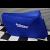 TYGA Bike Dust Cover, Blue, Rothmans Honda 3