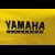 TYGA Bike Dust Cover, Yellow/Black Yamaha 5