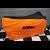 TYGA Bike Dust Cover, Orange/Black KTM 4