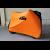 TYGA Bike Dust Cover, Orange/Black KTM 8