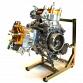 Engine Stand, Aprilia RS-250/RGV250 3