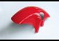 Front Fender, GRP, NC35, Stock Shape, (Red)