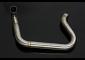 Section, Header, Rear Right, Stainless, VFR750F, 3rd & 4th Gen