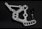 Tyga Step Kit Replacement Right Side Hanger, MSX125 Grom, Silver, Assy.