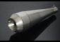 Silencer, Stainless Moto Maggot, Right, KTM RC390 Serpent, No fittings