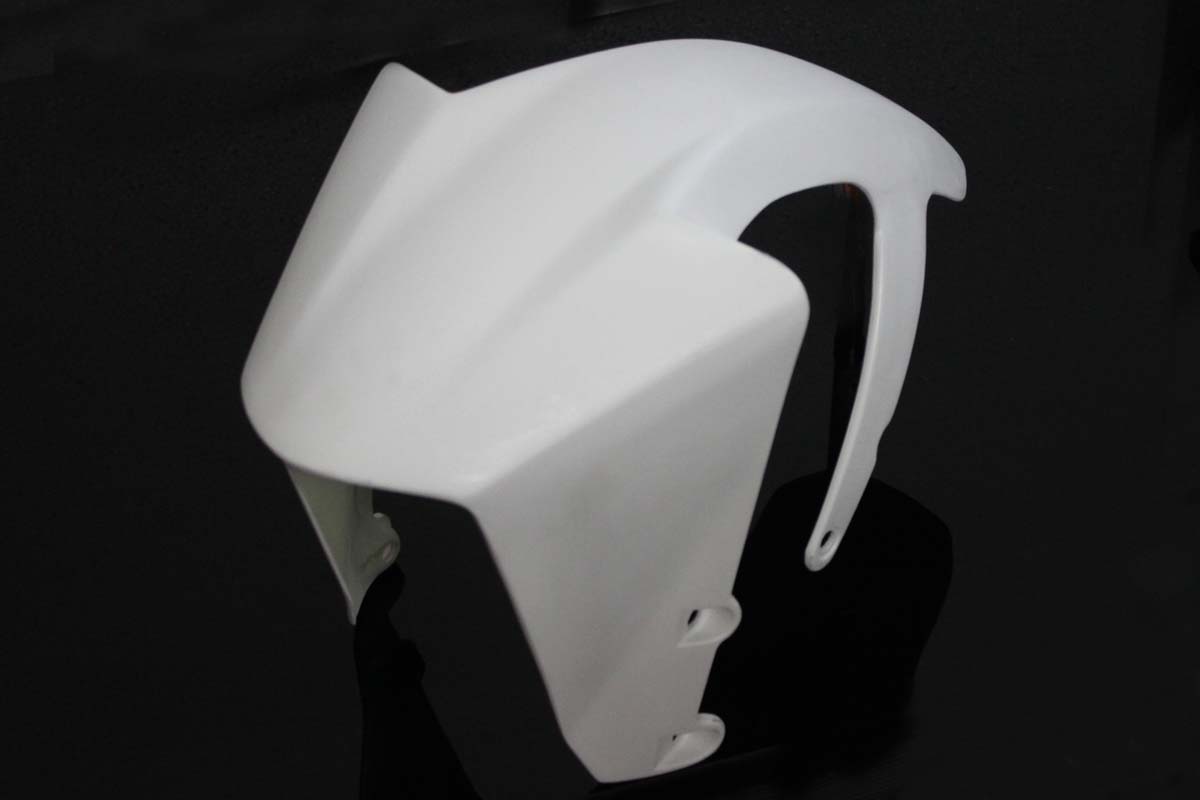 Ktm duke 390 store front mudguard price