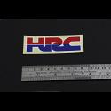 Genuine HRC sticker (85mm) 2