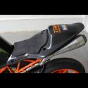 Seat Pad, KTM RC Cup, Assy. 3