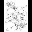 Carb Service Kit A, 36 pieces, Yamaha FZR400RR 3TJ1 2