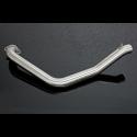 Section, Header, Front Left, Stainless, VFR750F, RC36-2 3