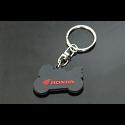 Key Ring, Cartoon - Honda NSR50 2