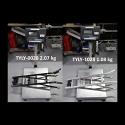Subframe, Aluminium, TYGA GP Seat Cowling, RGV250 VJ22, Assy. 3