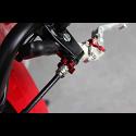 Clutch Adjuster, Red, Bikers 3