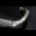 Exhaust Chamber, Stainless Steel, Cagiva Mito 125 3