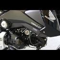 Under-Tank Covers, Pair, Carbon, MSX125 Grom 2