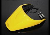 Passenger Seat Cover, GRP, MSX125 Grom, Y-217 Queen Bee Yellow