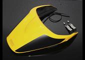 Passenger Seat Cover, GRP, MSX125 Grom, Y-217 Queen Bee Yellow/Flat Black