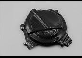 Engine Cover, Carbon, Right, Ninja 400, (2018-2024)