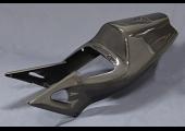 Seat Cowling, Carbon, NC35, Single, Stock Shape