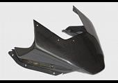 Upper Cowling, Race, Carbon Clearcoated, KTM RC390 WSS300