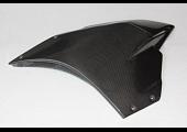 Side Cowling, Left, Race, Carbon Clearcoated, KTM RC390 WSS300