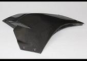 Side Cowling, Right, Race, Carbon Clearcoated, KTM RC390 WSS300