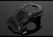 Tank Cover, Carbon, Replacement Type, GROM