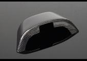 Cover, Rear, Carbon, Gilera CX125