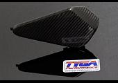Cover, Side, Carbon, Left, Grom 125