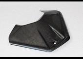 Battery Box Cover , Race, Carbon Clearcoated, KTM RC390 WSS300
