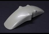 Front Fender, GRP, NC30, Stock Shape, Painted RC30 Crystal White (NH-193P)