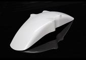 Front Fender, GRP, NC23,NC29, NC30, Stock Shape, Painted Ross White, (NH-196)